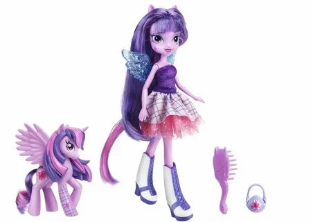 Pony dolls