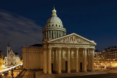 Классицизм страна