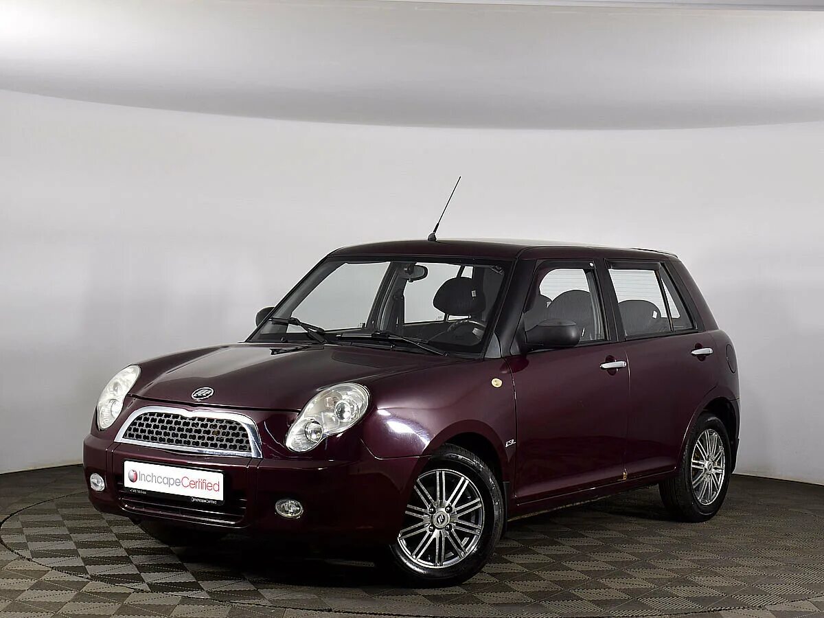 3. 3. Lifan smily i (320). Lifan smily (320), 2012. 3.