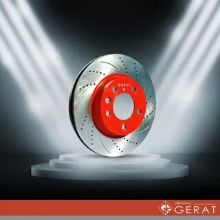Gerat тормозные диски отзывы