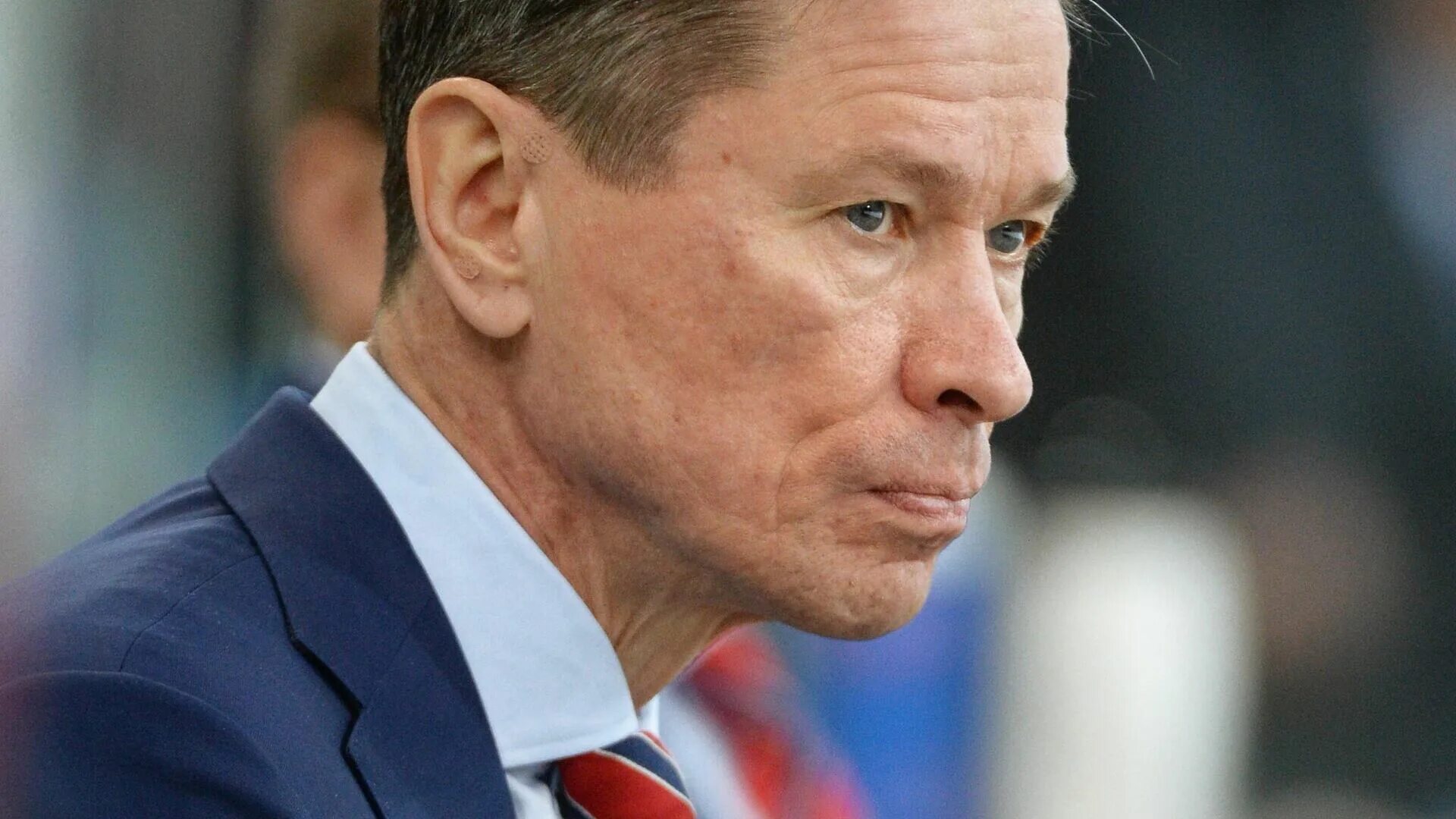 Вячеслав Быков положительно оценил работу судей в плей-офф Кубка Гагарина Дзен