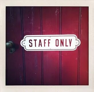 Staff перевод на русский