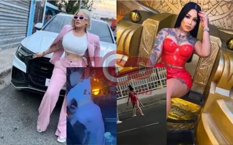 ...mejor conocida como la Insuperable y Mary Esther Rodríguez, nombre de pi...