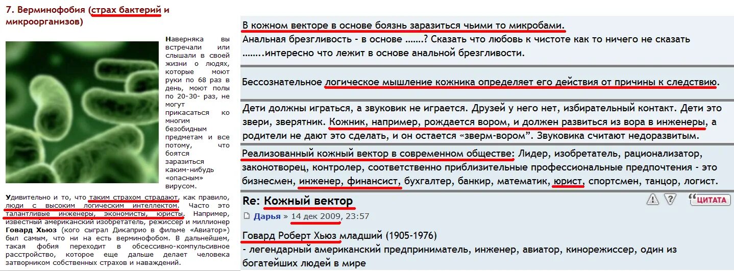 Боязнь грязи как называется. Боязнь грязи как называется