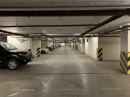 Машино места как недвижимое