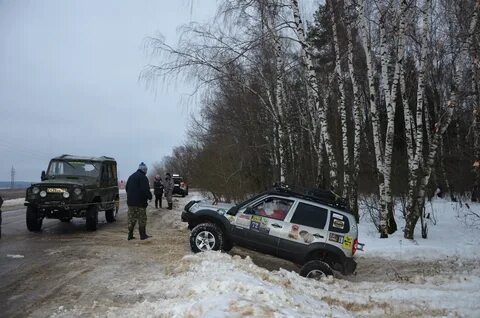 Нива шевроле уаз