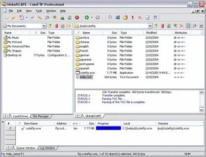 Byte to file