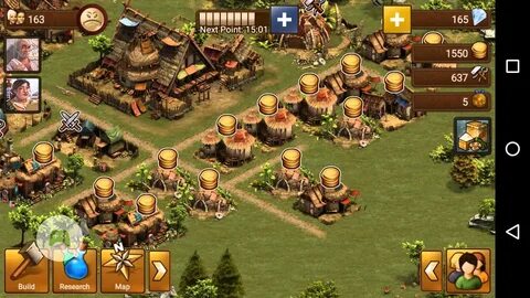 Build games