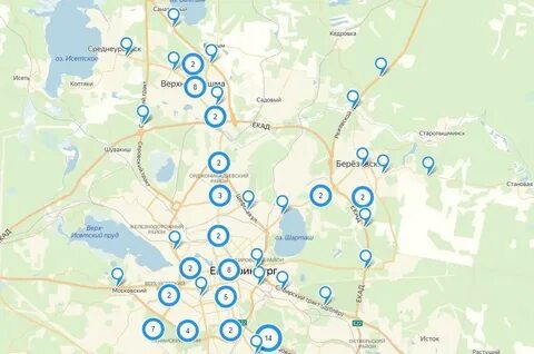 Карта камер видеофиксации в москве 2024