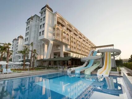 Kirman hotels sidera luxury spa