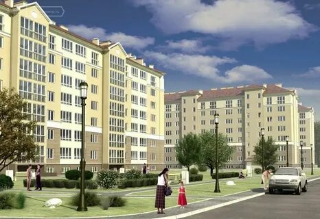 Березовая роща квартиры дома