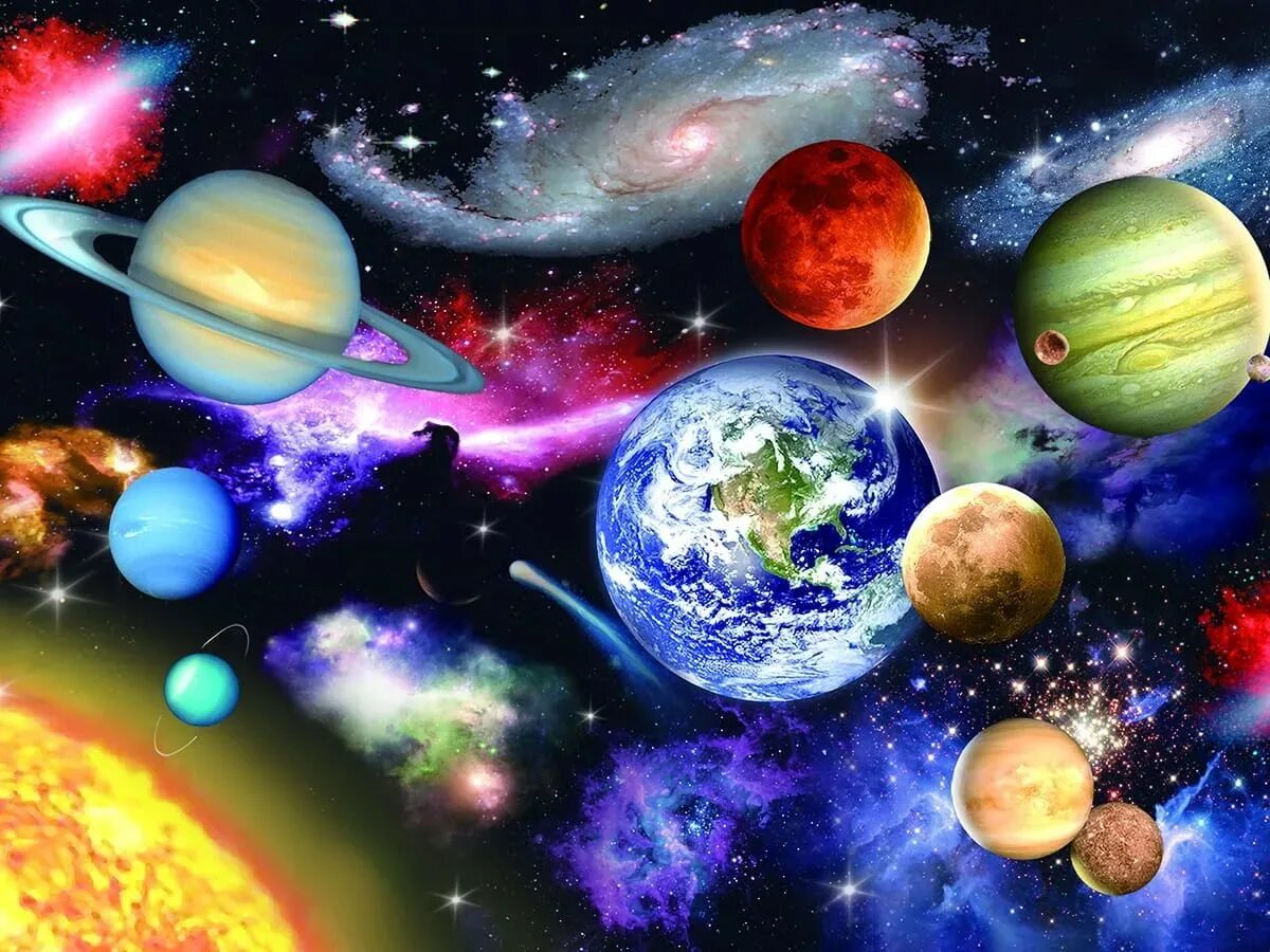 Planet systems