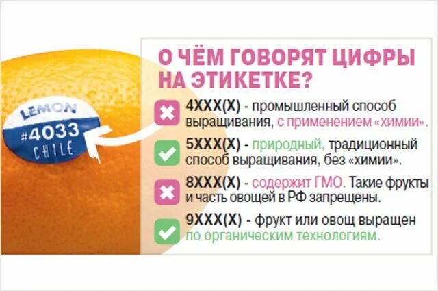 Коды фруктовое поле