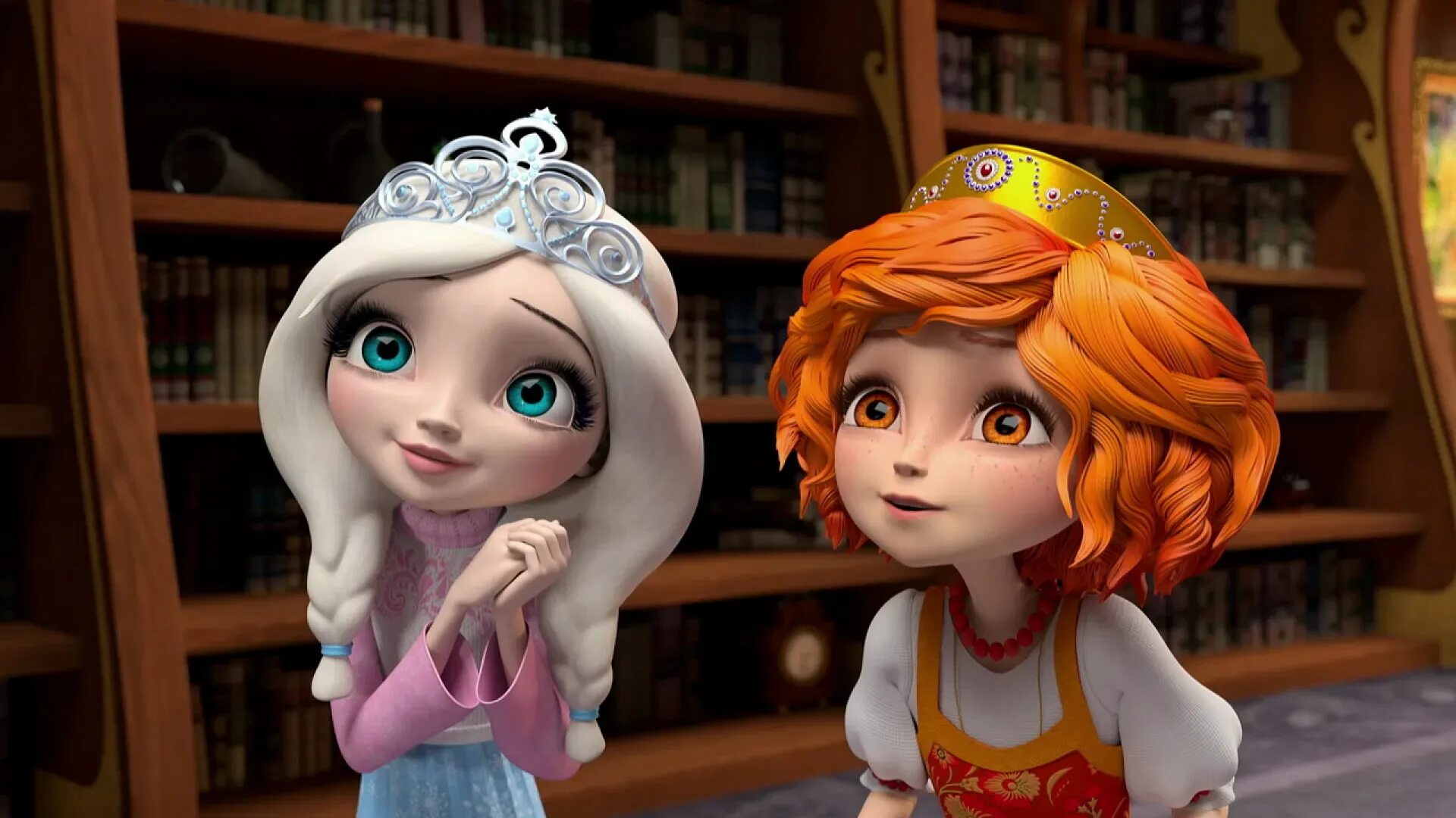 София прекрасная мультсериал. Царевны карусель василиса. Мультик волшебницы царевны. Царевны сериал привидение. Принцессы подряд.