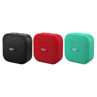Маленькие bluetooth колонки