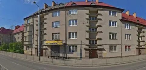 Горького 2 калининград