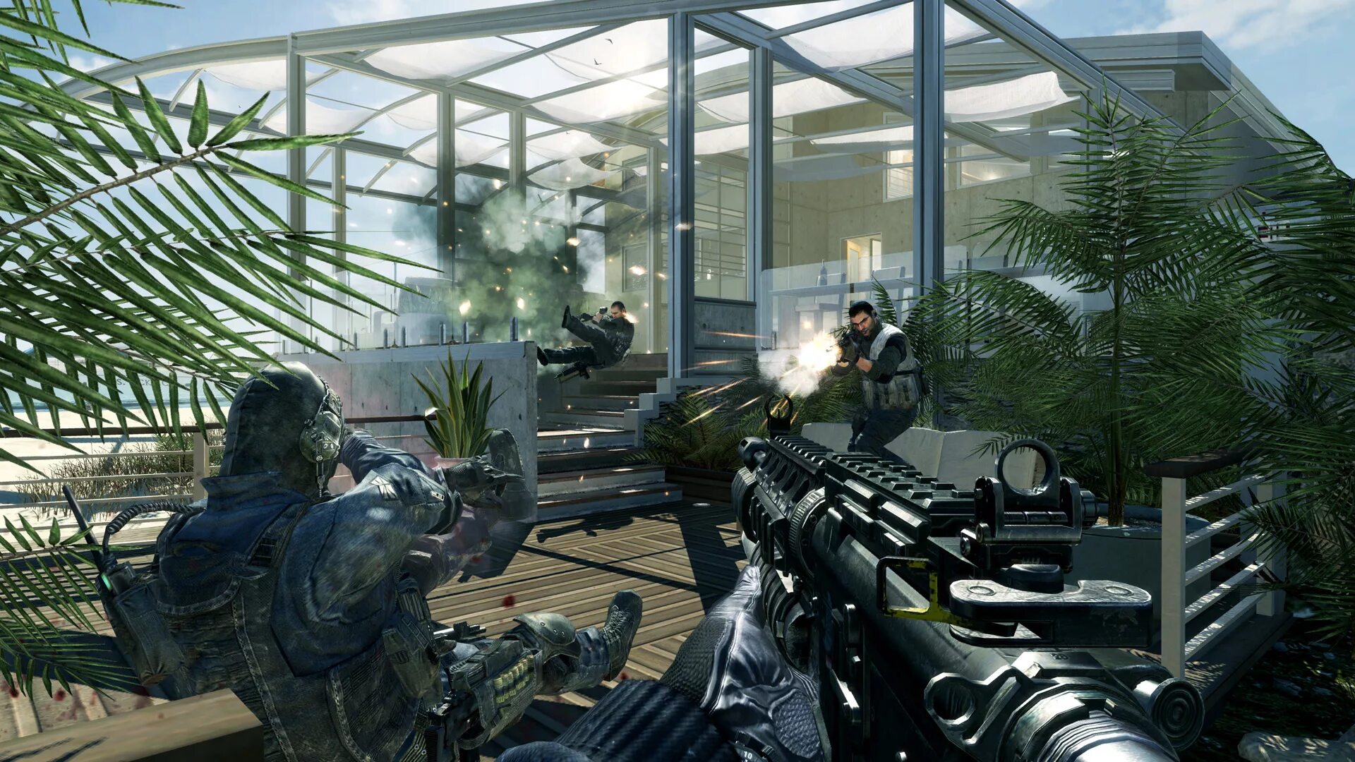 Mw 3 дата выхода