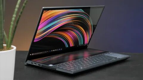 Asus zenbook pro