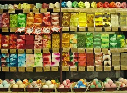 Магазин soap