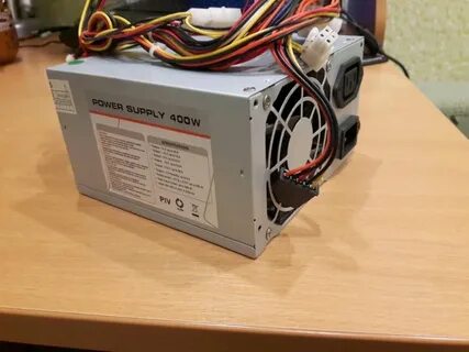 Power 400w