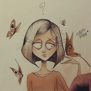 Почему рисунки такие странные