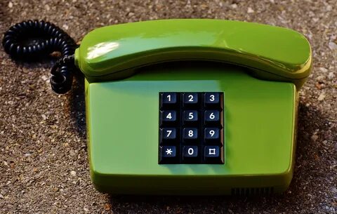 Телефонов green