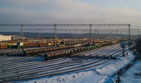 Железнодорожная станция 2 класса