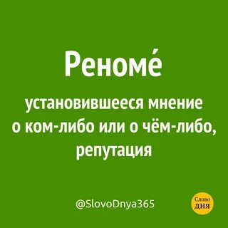 В мнении установлено