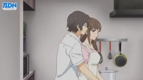 Hina & Rui & Natsuo Kiss