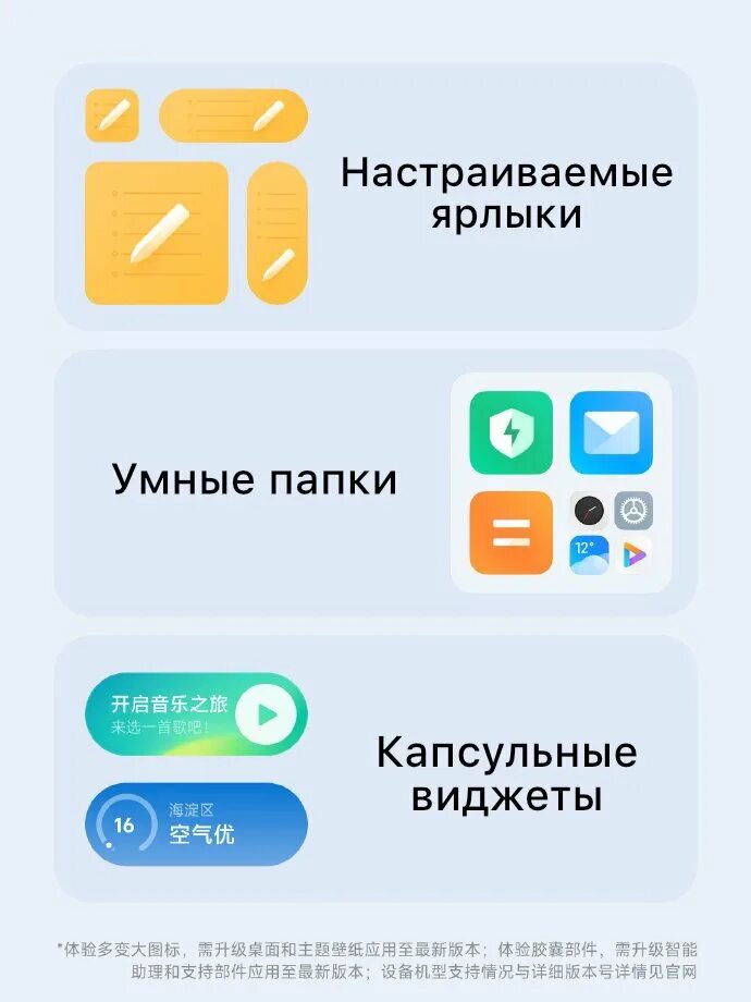 Miui 14 память