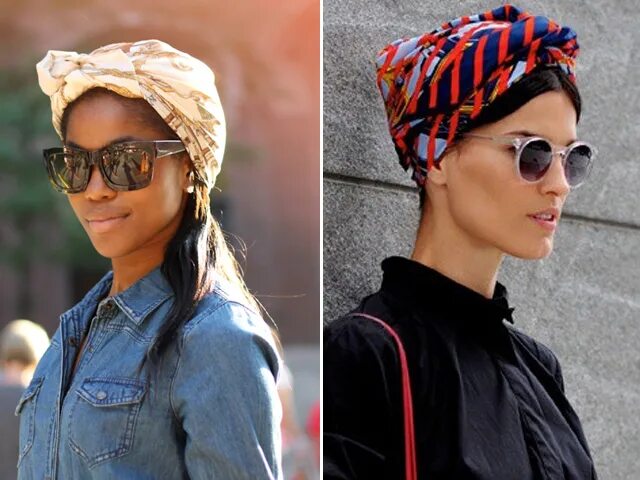 Платок на голову. Платки на голову для женщин. Методы завязывания платков на голову. Образы с чалмой. Дольче габбана платки на голову.