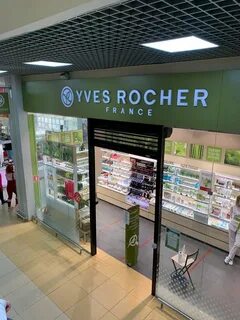 Yves rocher france