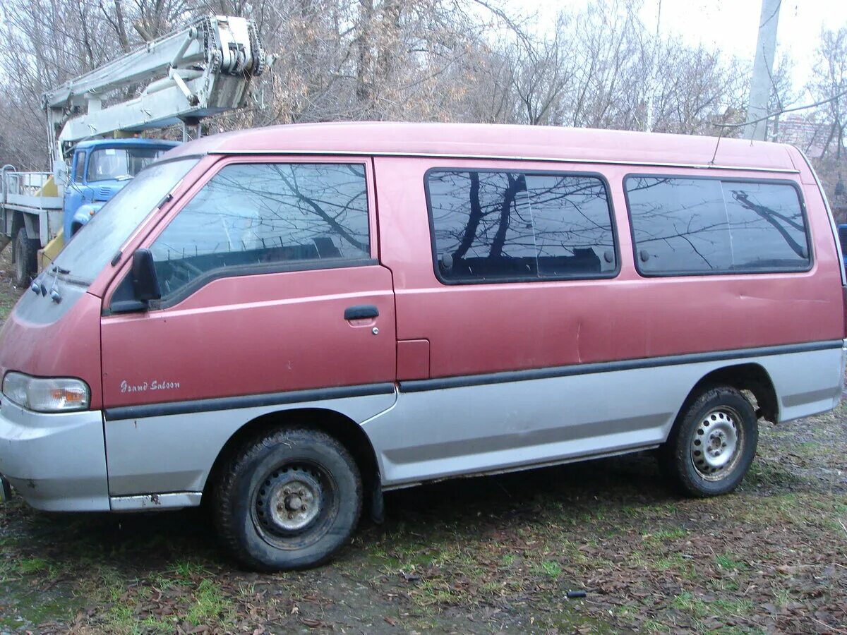 Хундай грейс. Хундай Грейс н100. Hyundai Grace 1986-2004. Hyundai Grace, 1995. Хундай Грейс н100 фургон.