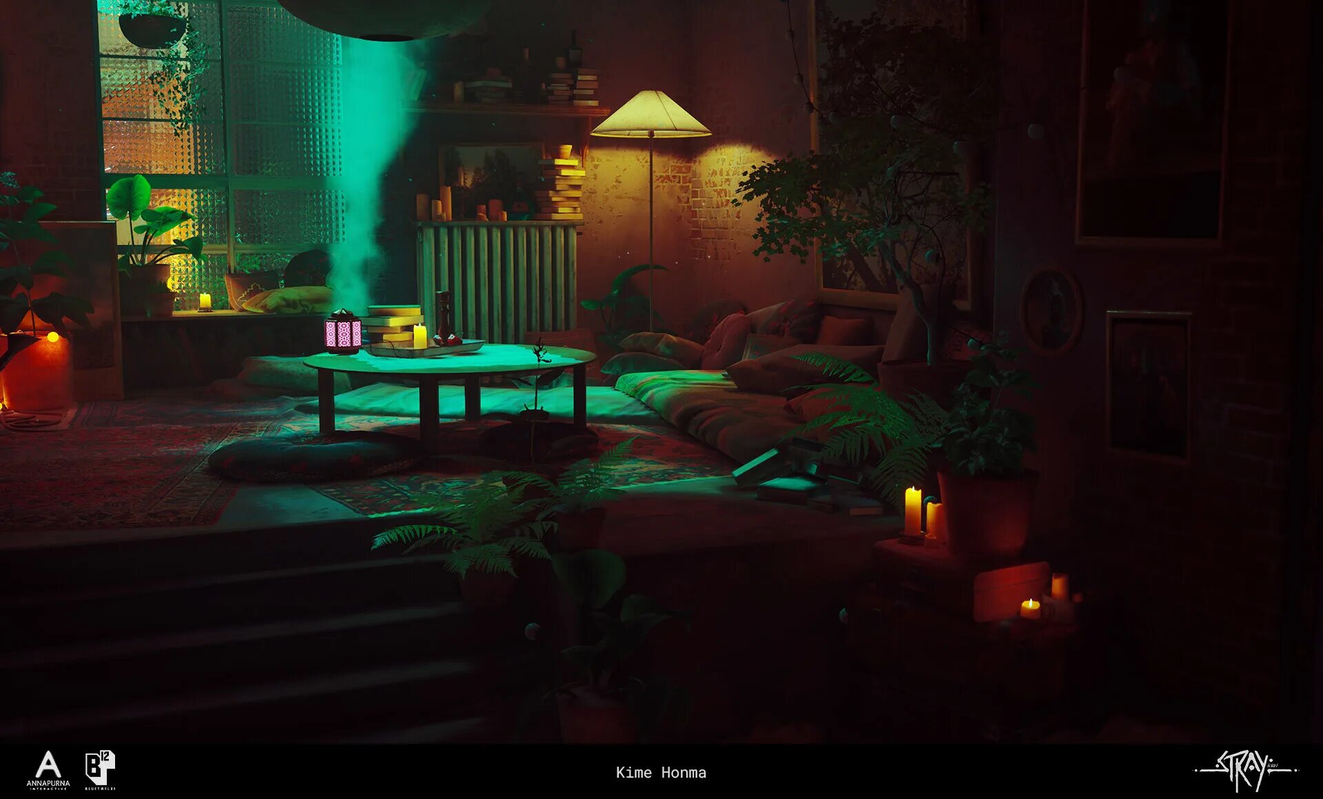 Stray квартира. Зурки stray. Stray центр управления. Stray прохождение. Stray комната клементины.