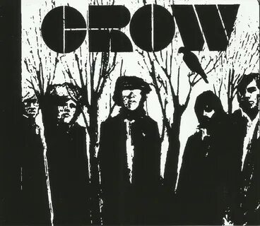 Green crow