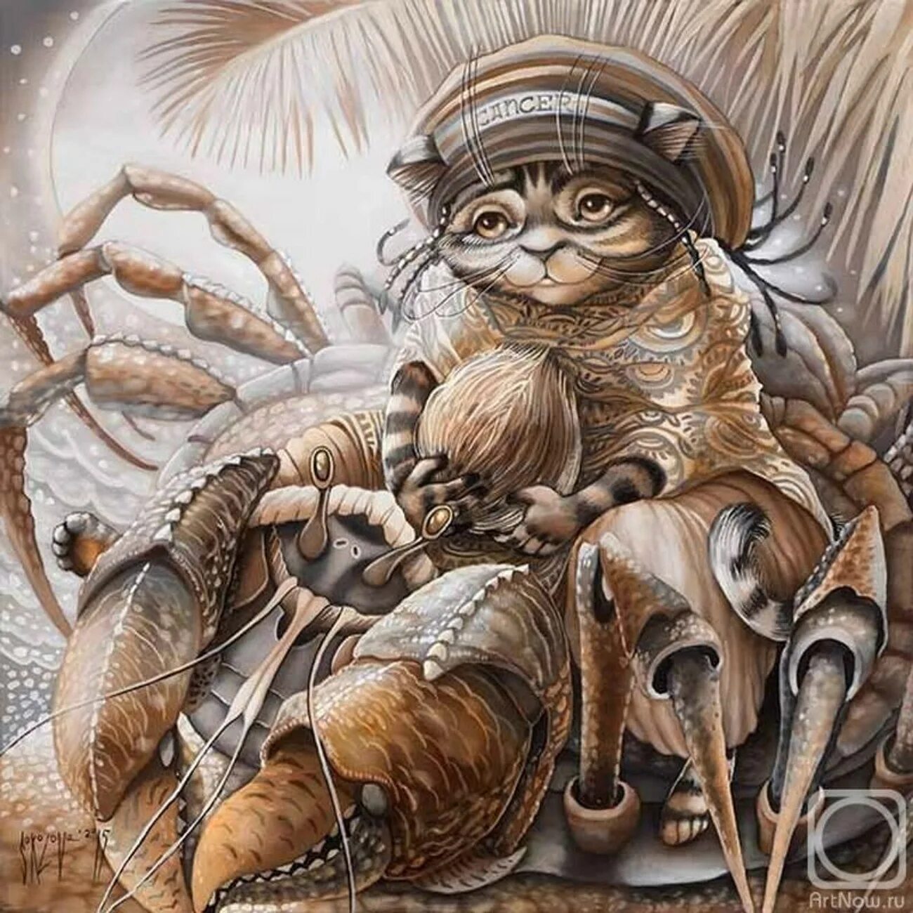 Кот скорпион. Батик надежды соколовой. надежда соколова батик котознаки. надежды соколовой «котознаки зодиака». картина квикдекор художника надежды соколовой.