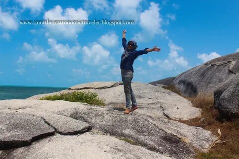 Rencana awal yang tadinya saya akan mengunjungi beberapa pantai di kecamata...