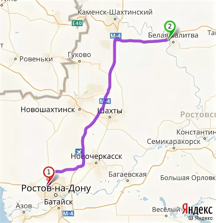 Автобус ростов семикаракорск. Маршрут белая калитва- ростов. каменск-шахтинский ростовская область на карте россии.