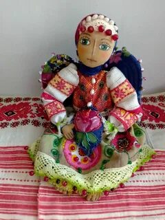 Рязанские куклы