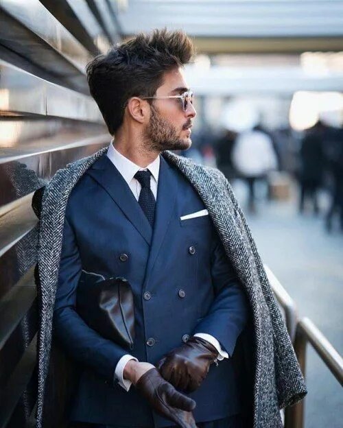 Капсульный гардероб в офис. Часть четвертая: трикотаж Кипренская. Black Tie Дзен