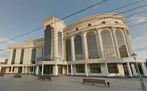 Премиум холл