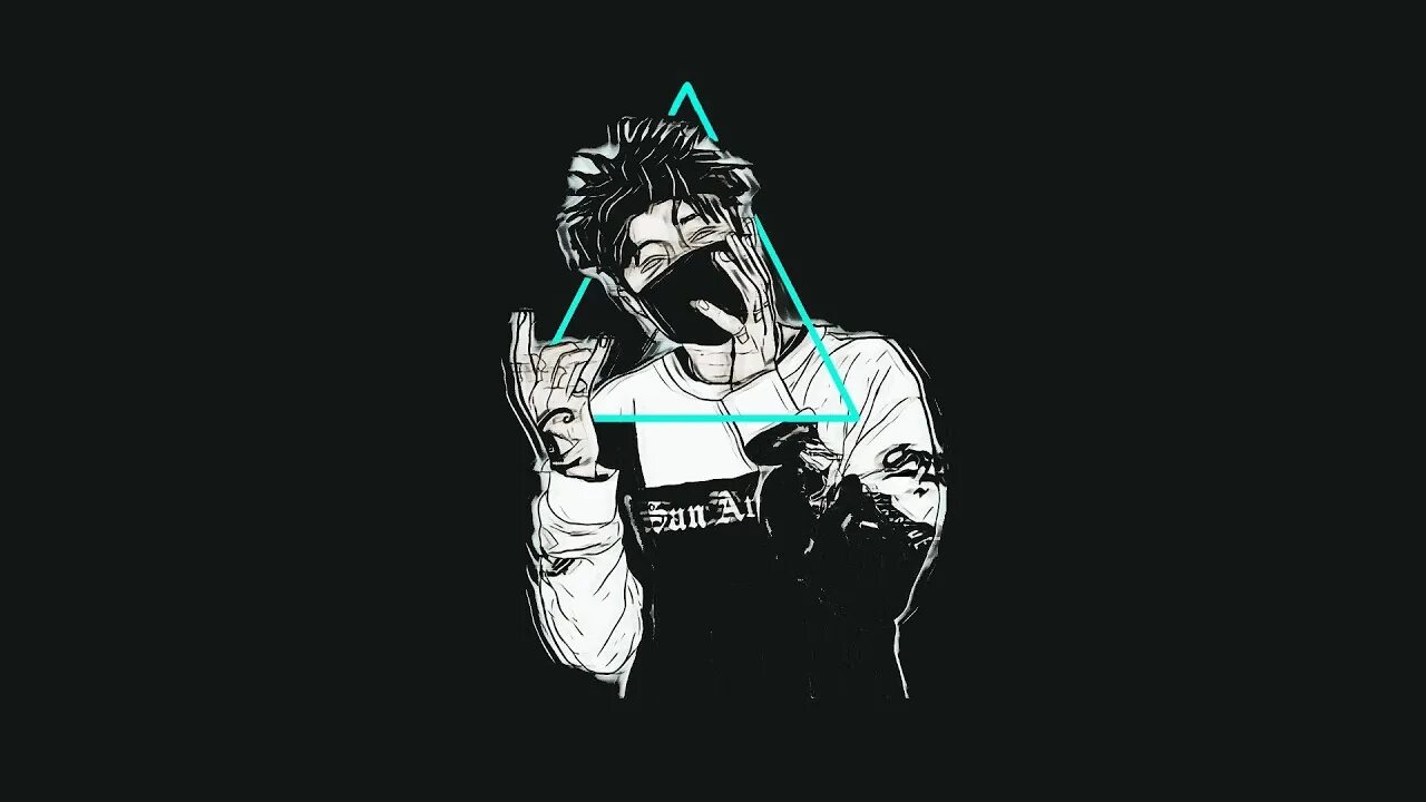 Hard to beat. Scarlxrd. Скарлорд арт. Scarlxrd арт. Trap фон.