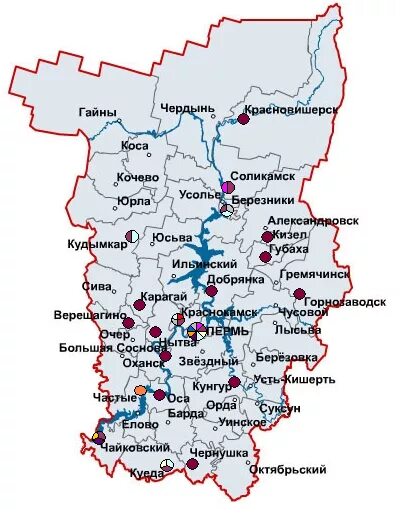 Пермский край на карте Пермского края. Березники Пермский край на карте. Березники Пермский край на карте России. Карта Пермского края с городами. Пермь край карта