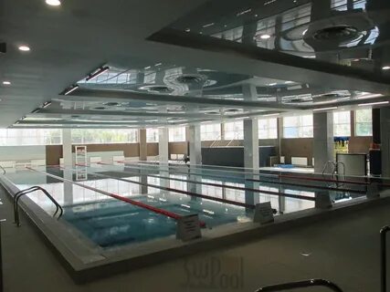 Бассейн марьино