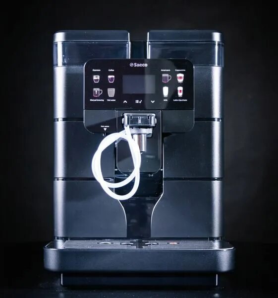 Saeco new royal black. Saeco royal cappuccino redesign. Тумба для кофемашины в офис. Saeco royal professional cappuccino. Кофемашина saeco royal.