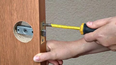 Install lock