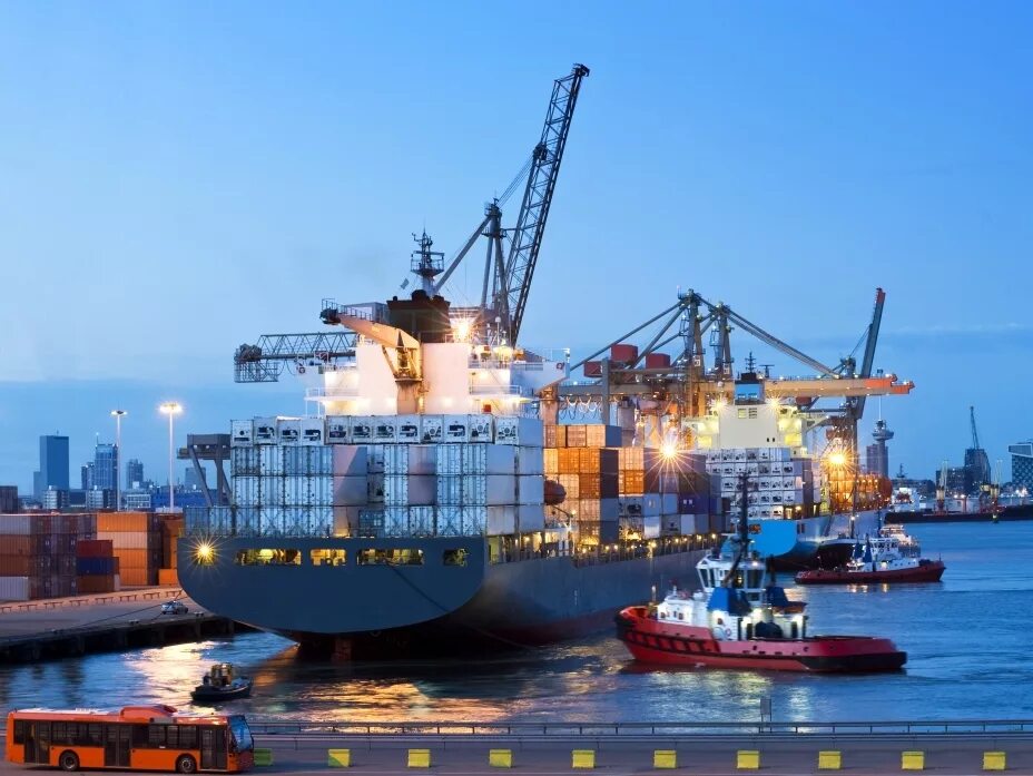 Import types ts. Усть луга. import export.