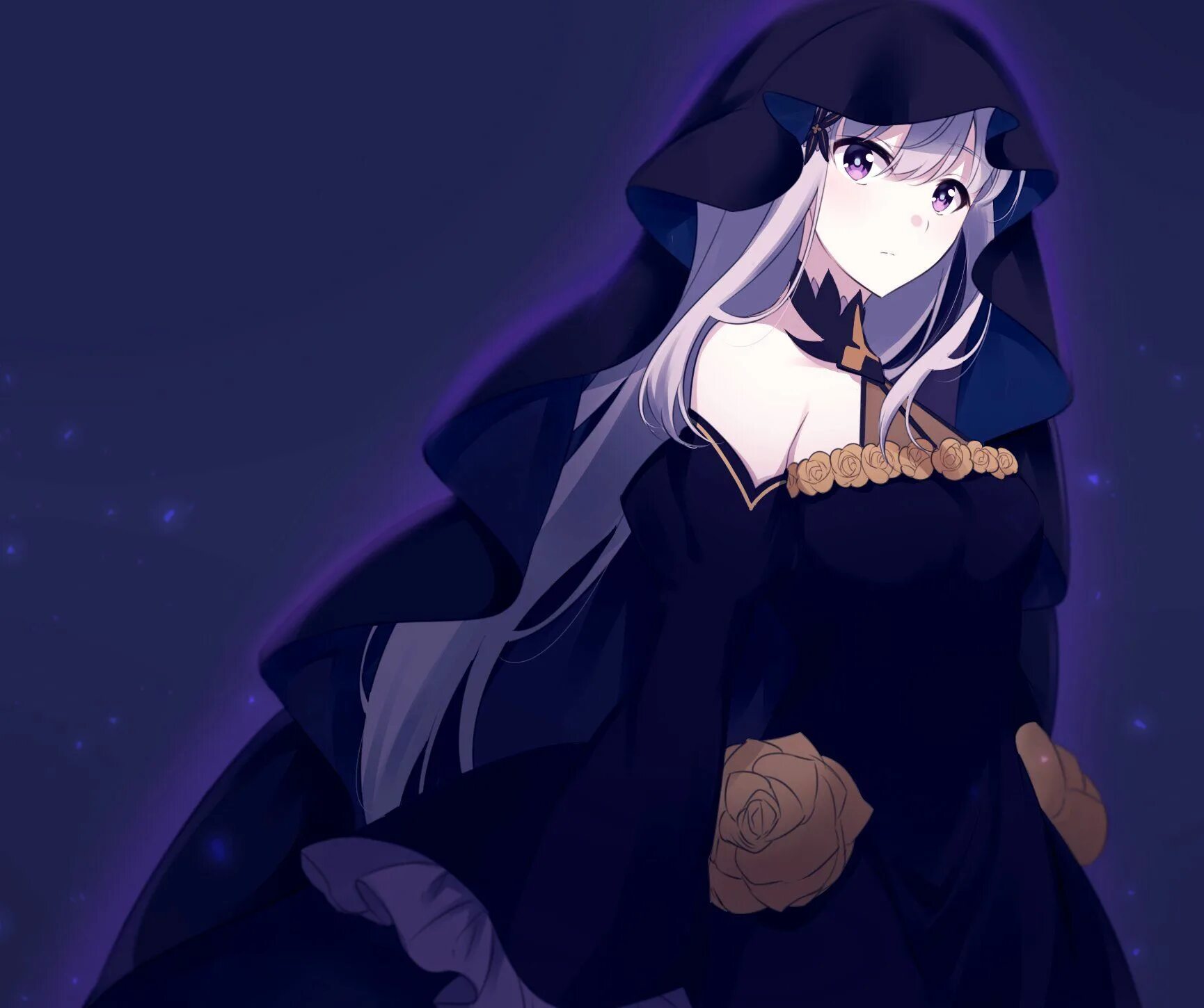 Ведьма зеро. Сателла ре зеро. сателла re zero. re zero ведьма сателла. сателла ре зеро арт.