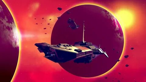 Космос no man sky