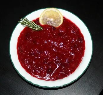 Клюква протертая с сахаром на зиму